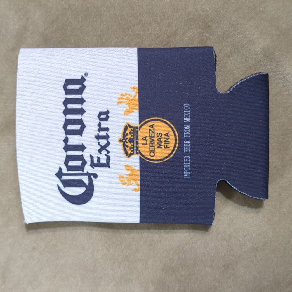 5 pack of Corona Beer Koozies - Picture 2 of 4